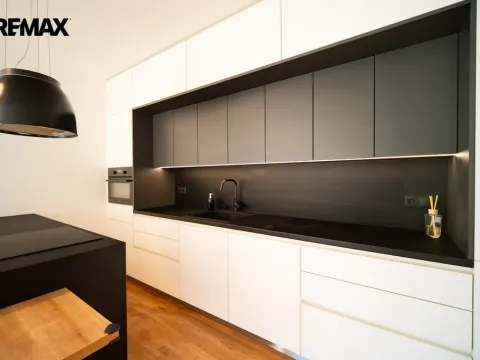 Pronájem bytu 2+kk, Milovice - Mladá, Višňová, 62 m2