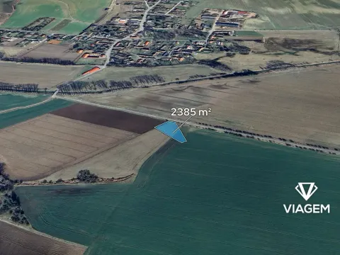 Prodej pole, Košice, 2385 m2
