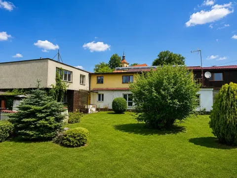 Prodej obchodního prostoru, Svárov, 280 m2