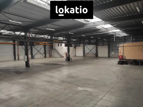 Pronájem skladu, Hostivice, 1549 m2
