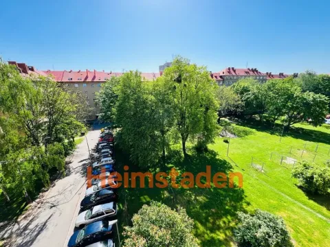 Pronájem bytu 2+1, Ostrava - Poruba, 17. listopadu, 56 m2