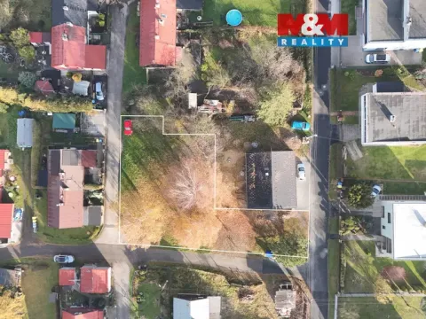 Prodej pozemku pro bydlení, Petřvald, 989 m2
