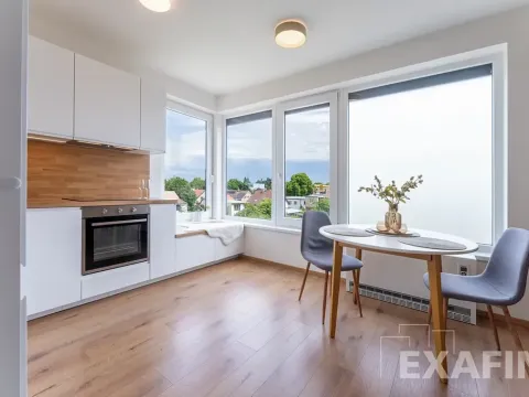 Prodej bytu 2+kk, Praha - Čimice, Fořtova, 61 m2