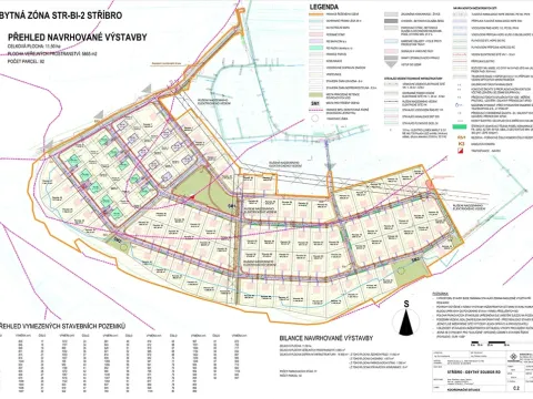 Prodej pozemku pro bydlení, Stříbro, 81302 m2