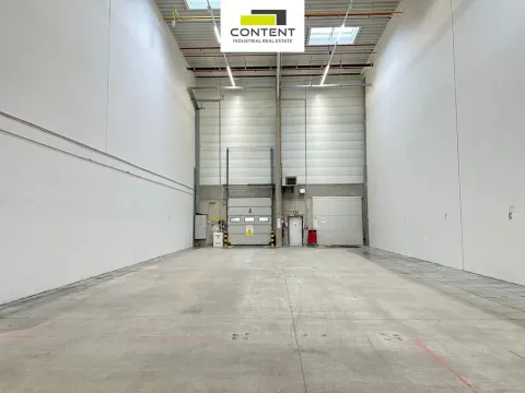 Pronájem skladu, Chrášťany, Za Tratí, 550 m2
