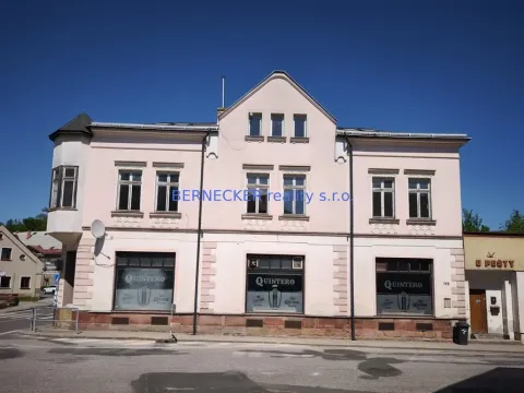 Prodej rodinného domu, Hostinné, Horská, 450 m2