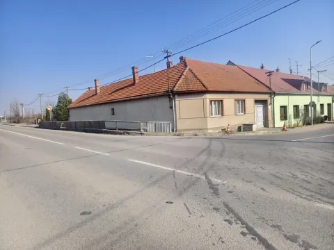 Prodej rodinného domu, Komořany, 75 m2