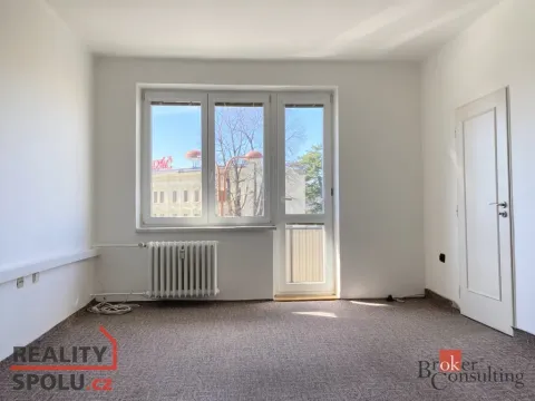 Prodej bytu 2+1, Opava - Předměstí, náměstí Republiky, 49 m2