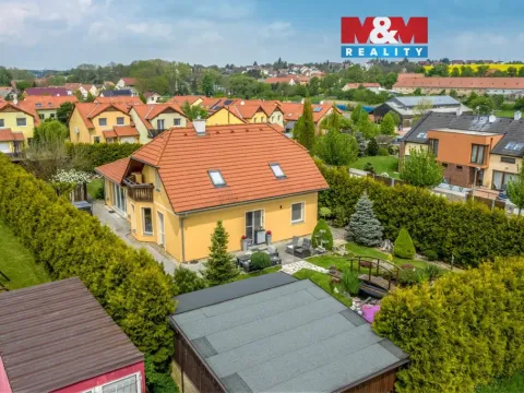 Prodej rodinného domu, Tachlovice, Sportovní, 312 m2