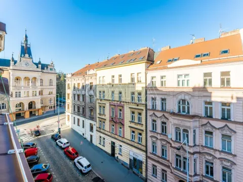 Prodej bytu 1+kk, Praha - Nusle, Sezimova, 22 m2