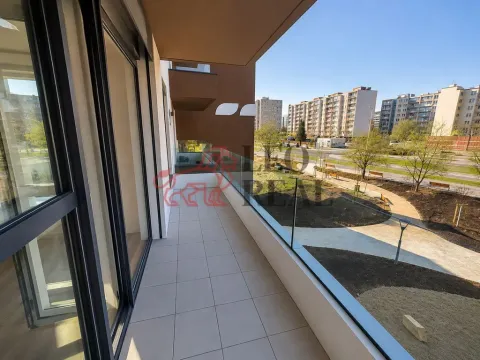 Pronájem bytu 2+kk, Praha, 41 m2