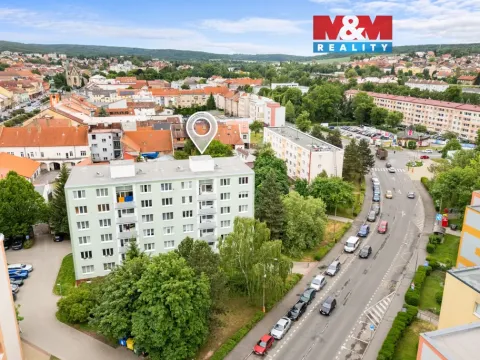 Prodej bytu 2+1, Rakovník - Rakovník II, 55 m2