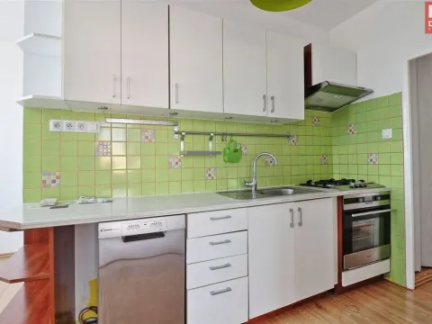 Prodej bytu 3+1, Hlubočky, Kosmonautů, 72 m2