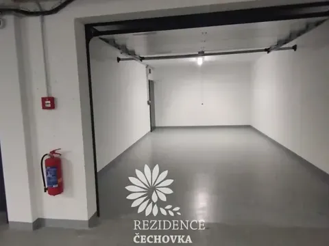 Prodej garáže, Havlíčkův Brod, Stromovka, 30 m2