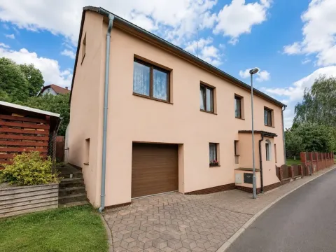 Prodej rodinného domu, Česká Lípa, U Šporky, 180 m2