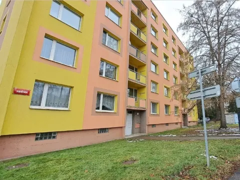 Dražba bytu 4+1, Ústí nad Labem - Neštěmice, Sibiřská, 84 m2