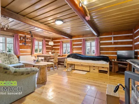 Pronájem chalupy, Nový Hrádek, 80 m2