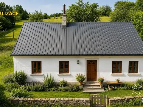 Prodej chalupy, Dlouhá Loučka, 80 m2