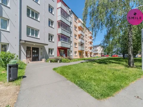 Prodej bytu 3+1, Hlučín, Severní, 62 m2
