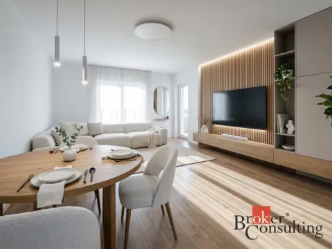 Prodej bytu 3+kk, Tachov, Sokolovská, 72 m2