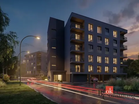 Prodej bytu 3+kk, Tachov, Sokolovská, 72 m2