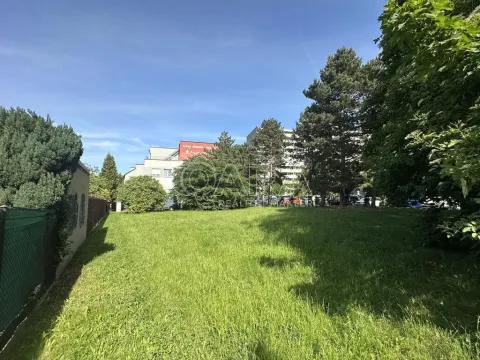 Pronájem komerčního pozemku, Praha - Háje, Kazimírova, 1347 m2