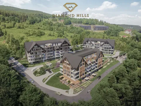 Prodej bytu 3+kk, Świeradów-Zdrój, Polsko, 65 m2