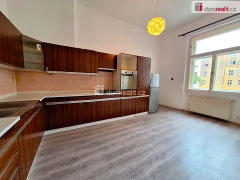 Pronájem bytu 3+kk, Praha, Chodská, 72 m2