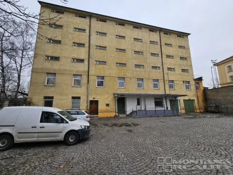 Pronájem obchodního prostoru, Olomouc, Pasteurova, 550 m2
