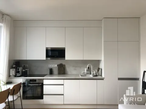 Pronájem bytu 1+kk, Brno, Kleštínek, 40 m2