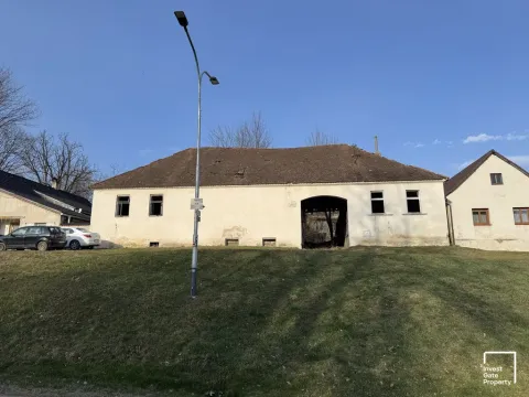 Prodej rodinného domu, Peč - Lidéřovice, 500 m2
