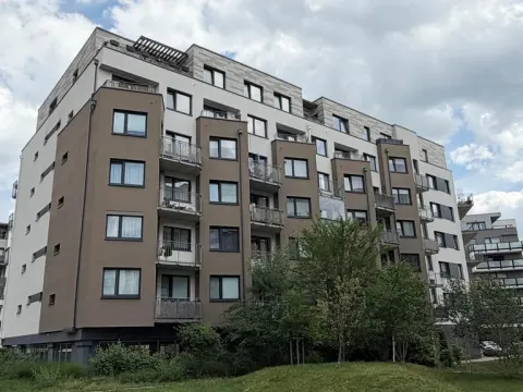 Pronájem bytu 2+kk, Praha - Střížkov, Makedonská, 48 m2