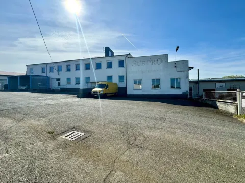 Pronájem kanceláře, Planá, Zámecká, 380 m2