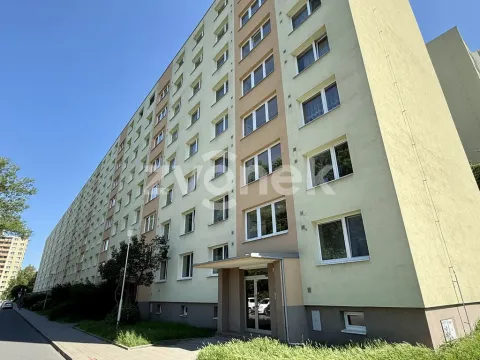 Pronájem bytu 2+1, Zlín - Prštné, L. Váchy, 50 m2