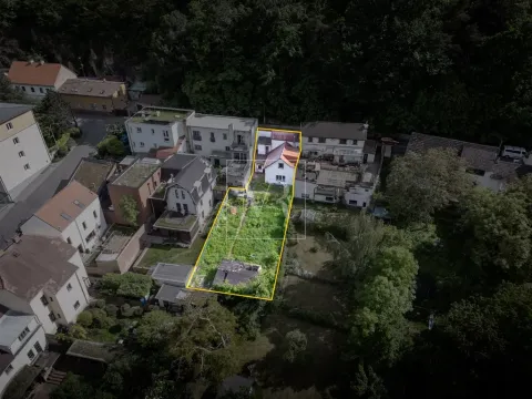Prodej rodinného domu, Praha - Veleslavín, Pod novým lesem, 160 m2