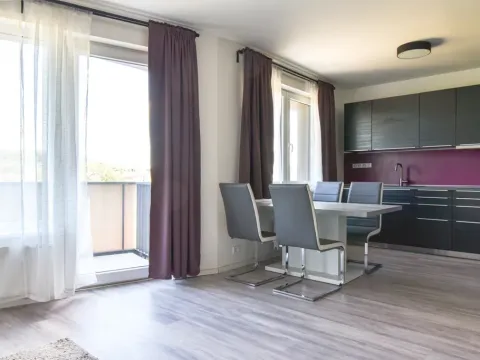 Pronájem bytu 1+kk, Praha - Hloubětín, Granitova, 40 m2