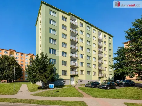 Pronájem bytu 1+kk, Jirkov, Studentská, 20 m2