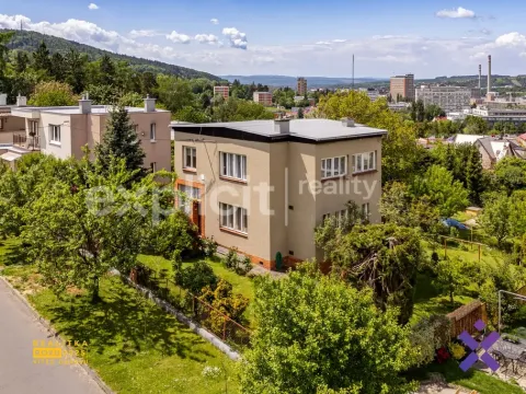 Prodej rodinného domu, Zlín, Pod Vodojemem, 141 m2