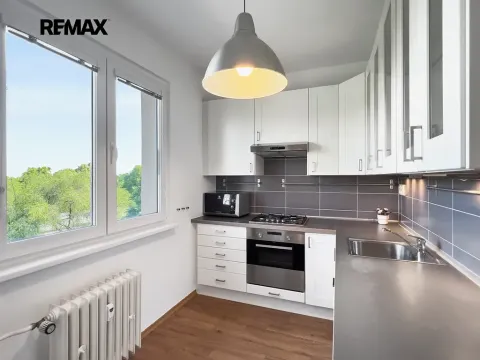 Pronájem bytu 2+1, Praha - Veleslavín, Na okraji, 54 m2