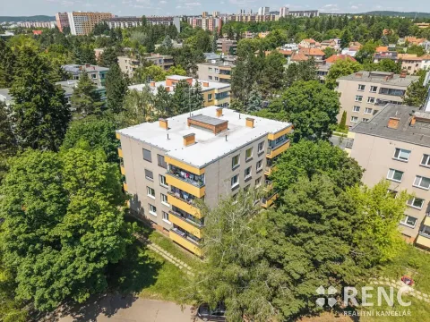 Prodej bytu 2+1, Brno, Marie Majerové, 57 m2