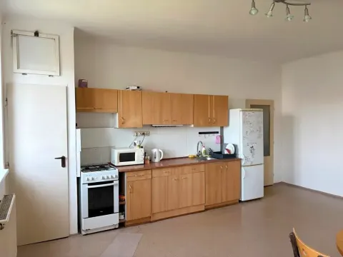 Pronájem bytu 2+1, Brno, Ypsilantiho, 87 m2