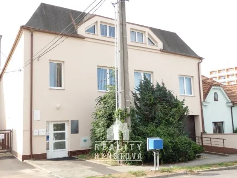 Pronájem kanceláře, Blansko, Sukova, 39 m2
