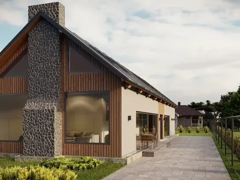 Prodej domu na klíč, Rohoznice, 145 m2