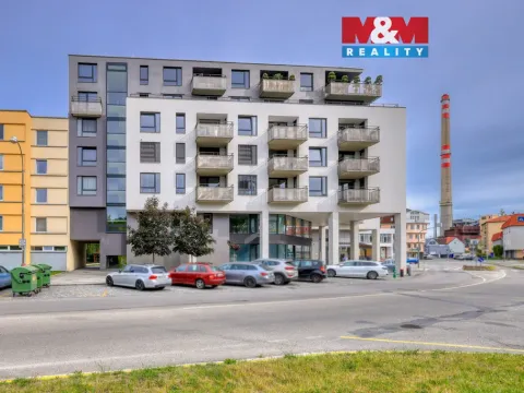 Prodej bytu 1+kk, Strakonice - Strakonice II, Na Ohradě, 25 m2