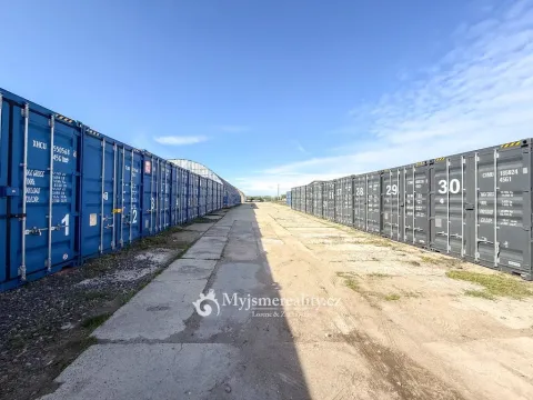 Pronájem skladu, Znojmo, Brněnská, 28 m2