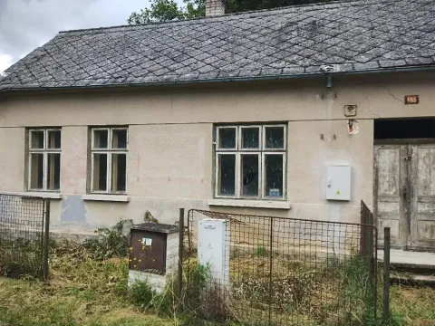 Prodej rodinného domu, Hradec nad Svitavou, 108 m2