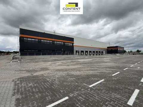 Pronájem výrobních prostor, Lužec nad Vltavou, 11000 m2