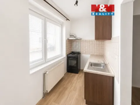 Pronájem bytu 2+1, Doksy, Sokolská, 51 m2