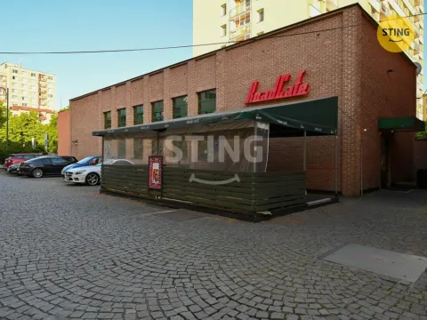 Pronájem restaurace, Pardubice, Hronovická, 240 m2