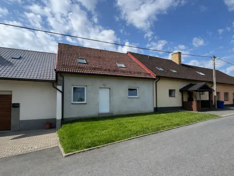 Prodej rodinného domu, Žďár nad Sázavou - Stržanov, 120 m2
